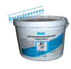 Шпаклевка "Фугенфюллер" для заделки стыков гипсокартонных листов (Fugenfuller)