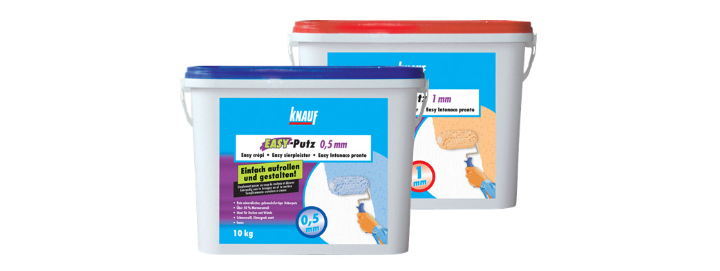 Knauf Easy-Putz