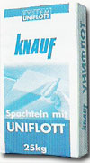 Шпаклевка "КНАУФ Унифлот" 